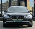 Чорний БМВ 7 Серія, об'ємом двигуна 4.4 л та пробігом 141 тис. км за 13500 $, фото 1 на Automoto.ua