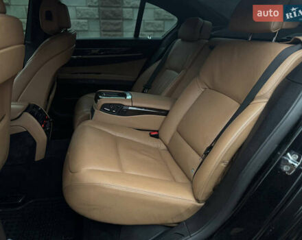 Чорний БМВ 7 Серія, об'ємом двигуна 2.99 л та пробігом 259 тис. км за 12999 $, фото 29 на Automoto.ua