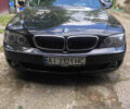 Черный БМВ 7 Серия, объемом двигателя 3 л и пробегом 300 тыс. км за 10000 $, фото 1 на Automoto.ua