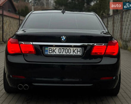 Чорний БМВ 7 Серія, об'ємом двигуна 2.99 л та пробігом 259 тис. км за 12999 $, фото 15 на Automoto.ua