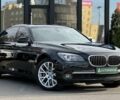 Чорний БМВ 7 Серія, об'ємом двигуна 4.4 л та пробігом 141 тис. км за 13500 $, фото 1 на Automoto.ua