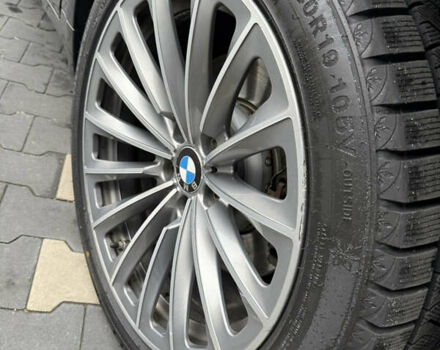 Чорний БМВ 7 Серія, об'ємом двигуна 2.98 л та пробігом 207 тис. км за 13999 $, фото 18 на Automoto.ua