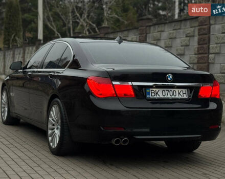 Чорний БМВ 7 Серія, об'ємом двигуна 2.99 л та пробігом 259 тис. км за 12999 $, фото 14 на Automoto.ua