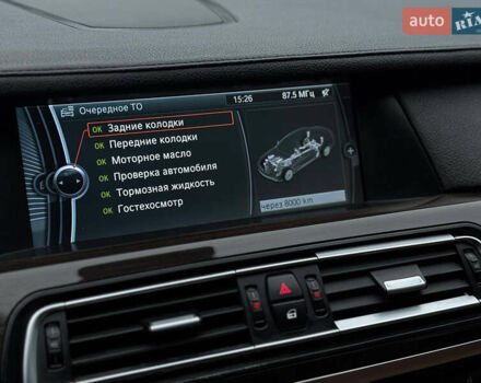 Чорний БМВ 7 Серія, об'ємом двигуна 2.99 л та пробігом 259 тис. км за 12999 $, фото 52 на Automoto.ua