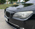 Черный БМВ 7 Серия, объемом двигателя 4.39 л и пробегом 198 тыс. км за 16000 $, фото 22 на Automoto.ua