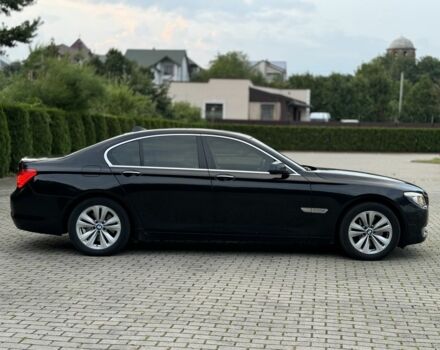 Черный БМВ 7 Серия, объемом двигателя 3 л и пробегом 324 тыс. км за 11999 $, фото 3 на Automoto.ua