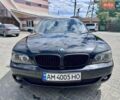 Чорний БМВ 7 Серія, об'ємом двигуна 2.99 л та пробігом 850 тис. км за 7500 $, фото 1 на Automoto.ua