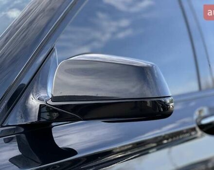 Чорний БМВ 7 Серія, об'ємом двигуна 4.4 л та пробігом 141 тис. км за 13500 $, фото 8 на Automoto.ua