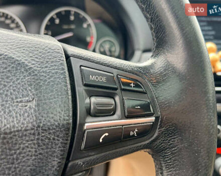 Черный БМВ 7 Серия, объемом двигателя 3 л и пробегом 298 тыс. км за 14290 $, фото 23 на Automoto.ua