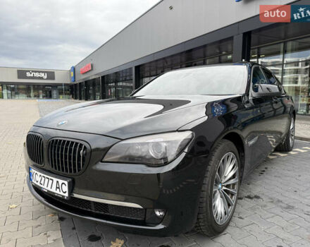 Чорний БМВ 7 Серія, об'ємом двигуна 2.98 л та пробігом 207 тис. км за 13999 $, фото 5 на Automoto.ua