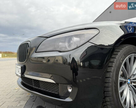 Чорний БМВ 7 Серія, об'ємом двигуна 2.98 л та пробігом 207 тис. км за 13999 $, фото 20 на Automoto.ua