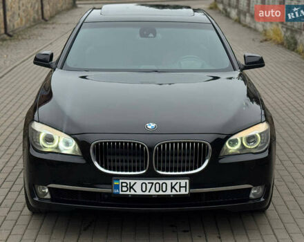 Чорний БМВ 7 Серія, об'ємом двигуна 2.99 л та пробігом 259 тис. км за 12999 $, фото 6 на Automoto.ua