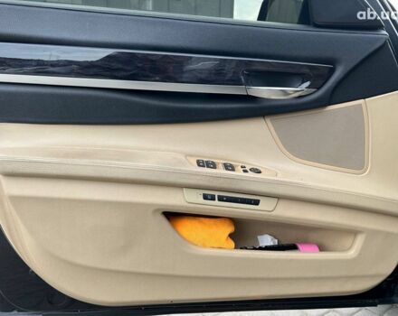 Черный БМВ 7 Серия, объемом двигателя 3 л и пробегом 298 тыс. км за 14290 $, фото 14 на Automoto.ua