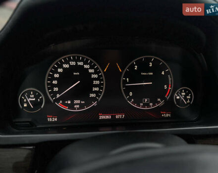 Чорний БМВ 7 Серія, об'ємом двигуна 2.99 л та пробігом 259 тис. км за 12999 $, фото 46 на Automoto.ua