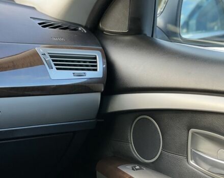 Черный БМВ 7 Серия, объемом двигателя 3 л и пробегом 514 тыс. км за 6500 $, фото 19 на Automoto.ua