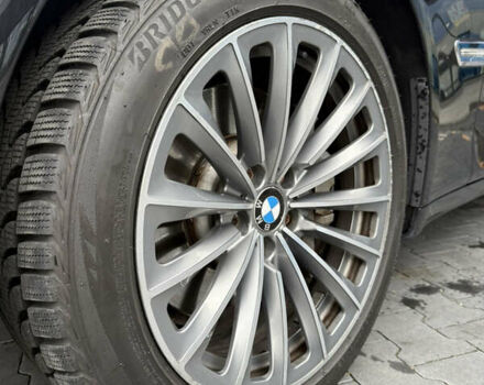 Чорний БМВ 7 Серія, об'ємом двигуна 2.98 л та пробігом 207 тис. км за 13999 $, фото 19 на Automoto.ua