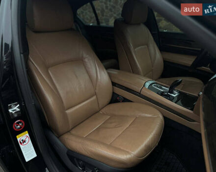 Чорний БМВ 7 Серія, об'ємом двигуна 2.99 л та пробігом 259 тис. км за 12999 $, фото 37 на Automoto.ua