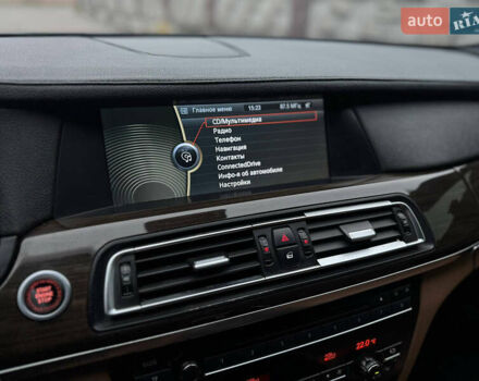 Чорний БМВ 7 Серія, об'ємом двигуна 2.99 л та пробігом 259 тис. км за 12999 $, фото 41 на Automoto.ua