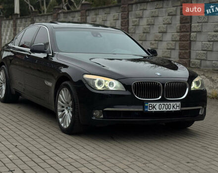 Чорний БМВ 7 Серія, об'ємом двигуна 2.99 л та пробігом 259 тис. км за 12999 $, фото 4 на Automoto.ua