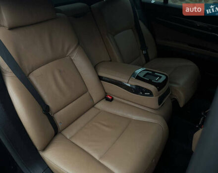 Чорний БМВ 7 Серія, об'ємом двигуна 2.99 л та пробігом 259 тис. км за 12999 $, фото 34 на Automoto.ua