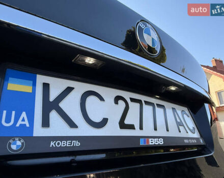 БМВ 7 Серія 2008 у Ковель на Automoto.ua Чорний БМВ 7 Серія, об'ємом двигуна 2.98 л та пробігом 206 тис. км за 13999 $, фото 37 на Automoto.ua