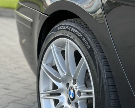 Черный БМВ 7 Серия, объемом двигателя 3 л и пробегом 514 тыс. км за 6500 $, фото 9 на Automoto.ua