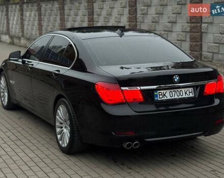 Чорний БМВ 7 Серія, об'ємом двигуна 2.99 л та пробігом 259 тис. км за 12999 $, фото 17 на Automoto.ua
