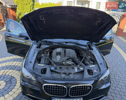 Чорний БМВ 7 Серія, об'ємом двигуна 2.98 л та пробігом 207 тис. км за 13999 $, фото 49 на Automoto.ua