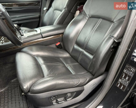 Чорний БМВ 7 Серія, об'ємом двигуна 2.98 л та пробігом 207 тис. км за 13999 $, фото 36 на Automoto.ua