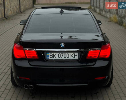 Чорний БМВ 7 Серія, об'ємом двигуна 2.99 л та пробігом 259 тис. км за 12999 $, фото 18 на Automoto.ua