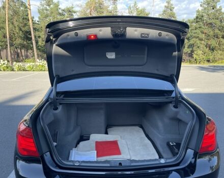 Чорний БМВ 7 Серія, об'ємом двигуна 4.4 л та пробігом 170 тис. км за 14000 $, фото 7 на Automoto.ua