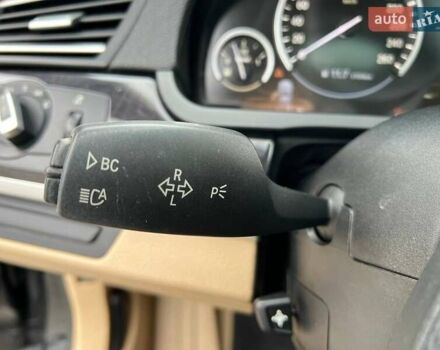 Черный БМВ 7 Серия, объемом двигателя 3 л и пробегом 298 тыс. км за 14290 $, фото 26 на Automoto.ua