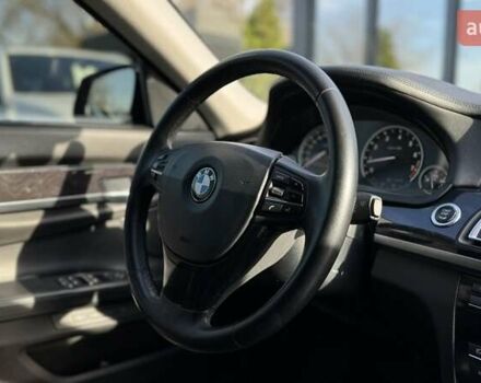 Чорний БМВ 7 Серія, об'ємом двигуна 4.4 л та пробігом 141 тис. км за 13500 $, фото 27 на Automoto.ua