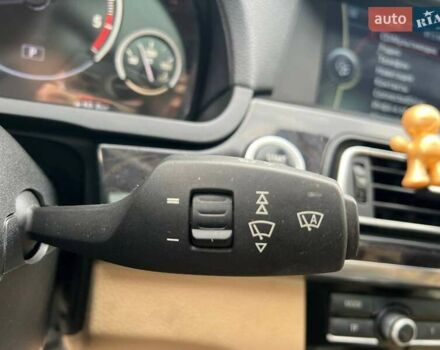 Черный БМВ 7 Серия, объемом двигателя 3 л и пробегом 298 тыс. км за 14290 $, фото 25 на Automoto.ua