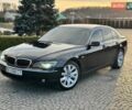 Черный БМВ 7 Серия, объемом двигателя 2.99 л и пробегом 310 тыс. км за 8499 $, фото 1 на Automoto.ua