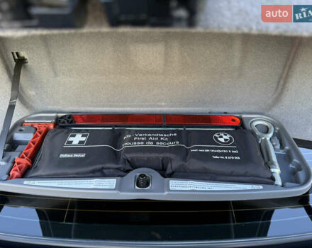 Чорний БМВ 7 Серія, об'ємом двигуна 2.98 л та пробігом 207 тис. км за 13999 $, фото 48 на Automoto.ua