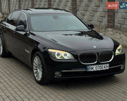 Чорний БМВ 7 Серія, об'ємом двигуна 2.99 л та пробігом 259 тис. км за 12999 $, фото 7 на Automoto.ua