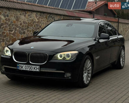 Чорний БМВ 7 Серія, об'ємом двигуна 2.99 л та пробігом 259 тис. км за 12999 $, фото 2 на Automoto.ua