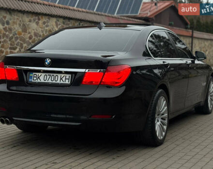Чорний БМВ 7 Серія, об'ємом двигуна 2.99 л та пробігом 259 тис. км за 12999 $, фото 16 на Automoto.ua