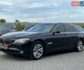 Черный БМВ 7 Серия, объемом двигателя 3 л и пробегом 298 тыс. км за 14290 $, фото 1 на Automoto.ua