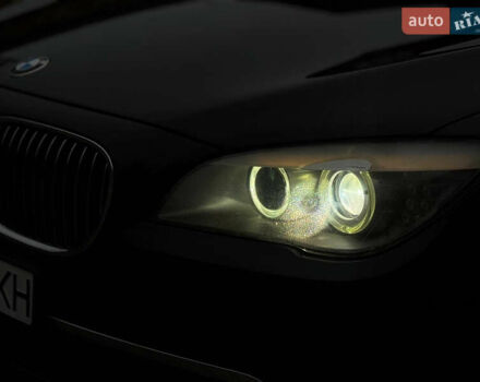 Чорний БМВ 7 Серія, об'ємом двигуна 2.99 л та пробігом 259 тис. км за 12999 $, фото 8 на Automoto.ua