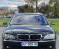 Черный БМВ 7 Серия, объемом двигателя 3 л и пробегом 514 тыс. км за 6500 $, фото 3 на Automoto.ua