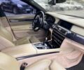 Черный БМВ 7 Серия, объемом двигателя 4.4 л и пробегом 200 тыс. км за 8500 $, фото 7 на Automoto.ua
