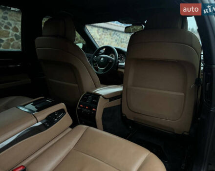 Чорний БМВ 7 Серія, об'ємом двигуна 2.99 л та пробігом 259 тис. км за 12999 $, фото 36 на Automoto.ua