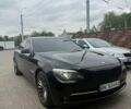 Чорний БМВ 7 Серія, об'ємом двигуна 2.98 л та пробігом 213 тис. км за 12500 $, фото 1 на Automoto.ua