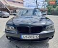Черный БМВ 7 Серия, объемом двигателя 2.99 л и пробегом 850 тыс. км за 7500 $, фото 1 на Automoto.ua