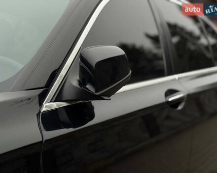 Чорний БМВ 7 Серія, об'ємом двигуна 2.99 л та пробігом 259 тис. км за 12999 $, фото 10 на Automoto.ua