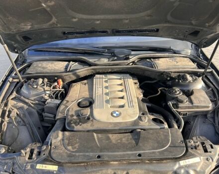 Черный БМВ 7 Серия, объемом двигателя 3 л и пробегом 514 тыс. км за 6500 $, фото 22 на Automoto.ua