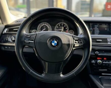 Чорний БМВ 7 Серія, об'ємом двигуна 4.4 л та пробігом 141 тис. км за 13500 $, фото 29 на Automoto.ua