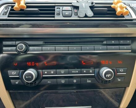 Черный БМВ 7 Серия, объемом двигателя 3 л и пробегом 298 тыс. км за 14290 $, фото 28 на Automoto.ua